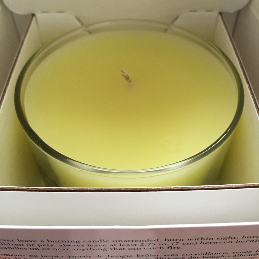 Philosophy Amazing Grace fragranced scented candle